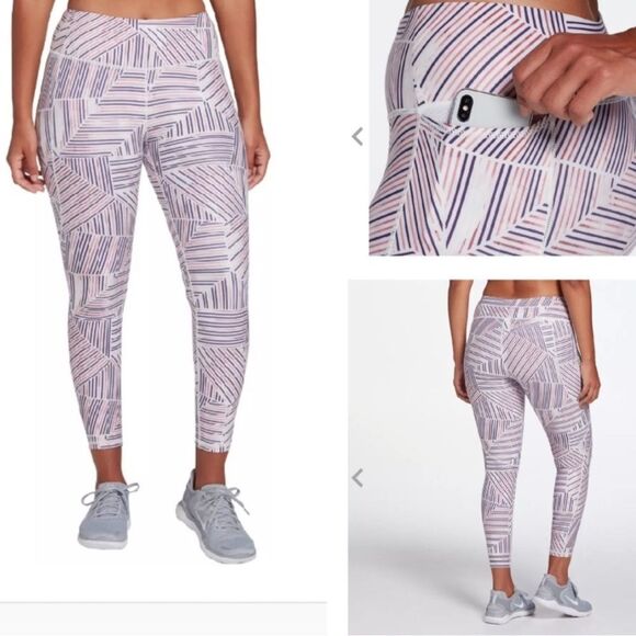 CALIA Mid-Rise 7/8 Length Leggings Size XS - Picture 2 of 7